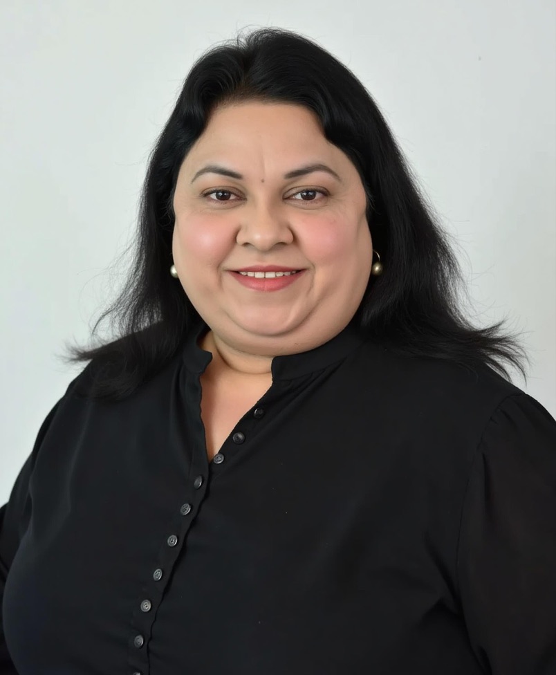 Ruchi Rathor, Founder and CEO of Payomatix